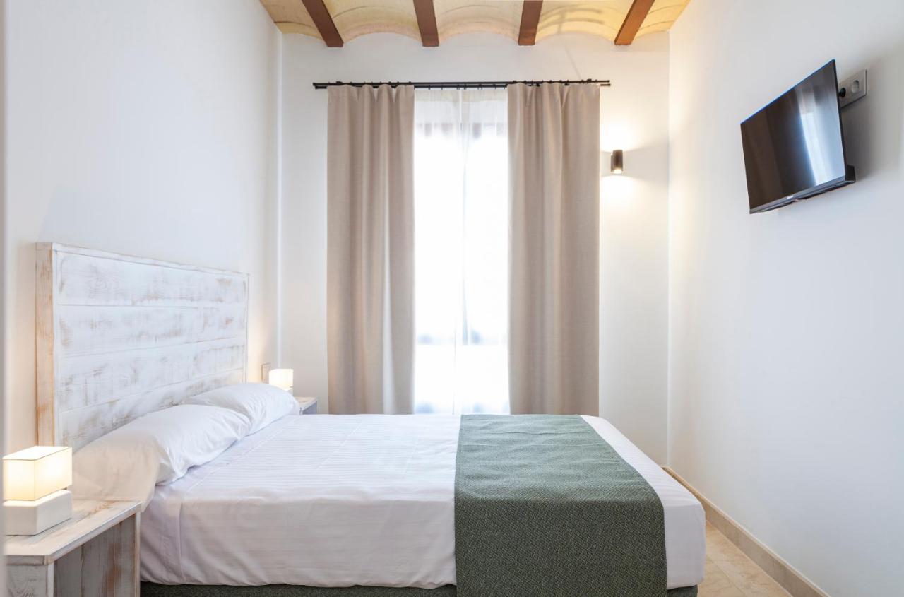 Ad Hoc Vitae Retreats & Health Only Adults Beniarbeig Exteriér fotografie