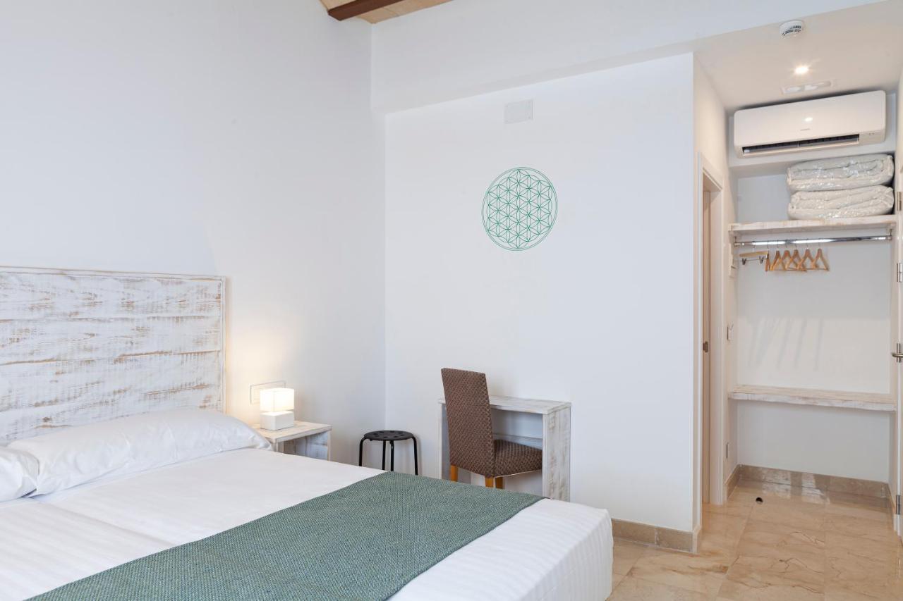 Ad Hoc Vitae Retreats & Health Only Adults Beniarbeig Exteriér fotografie