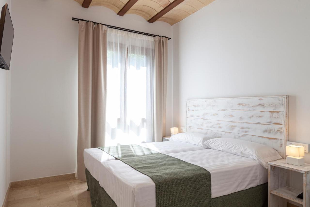 Ad Hoc Vitae Retreats & Health Only Adults Beniarbeig Exteriér fotografie