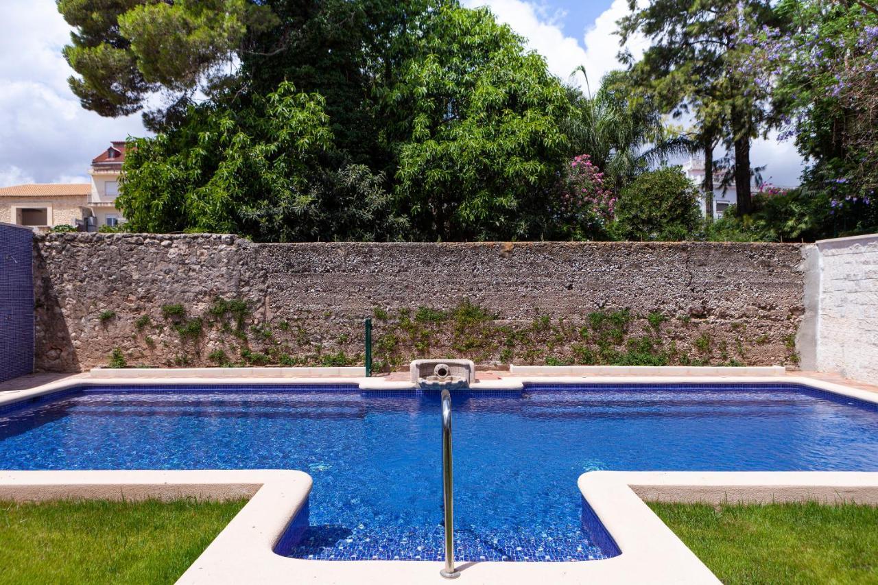 Ad Hoc Vitae Retreats & Health Only Adults Beniarbeig Exteriér fotografie