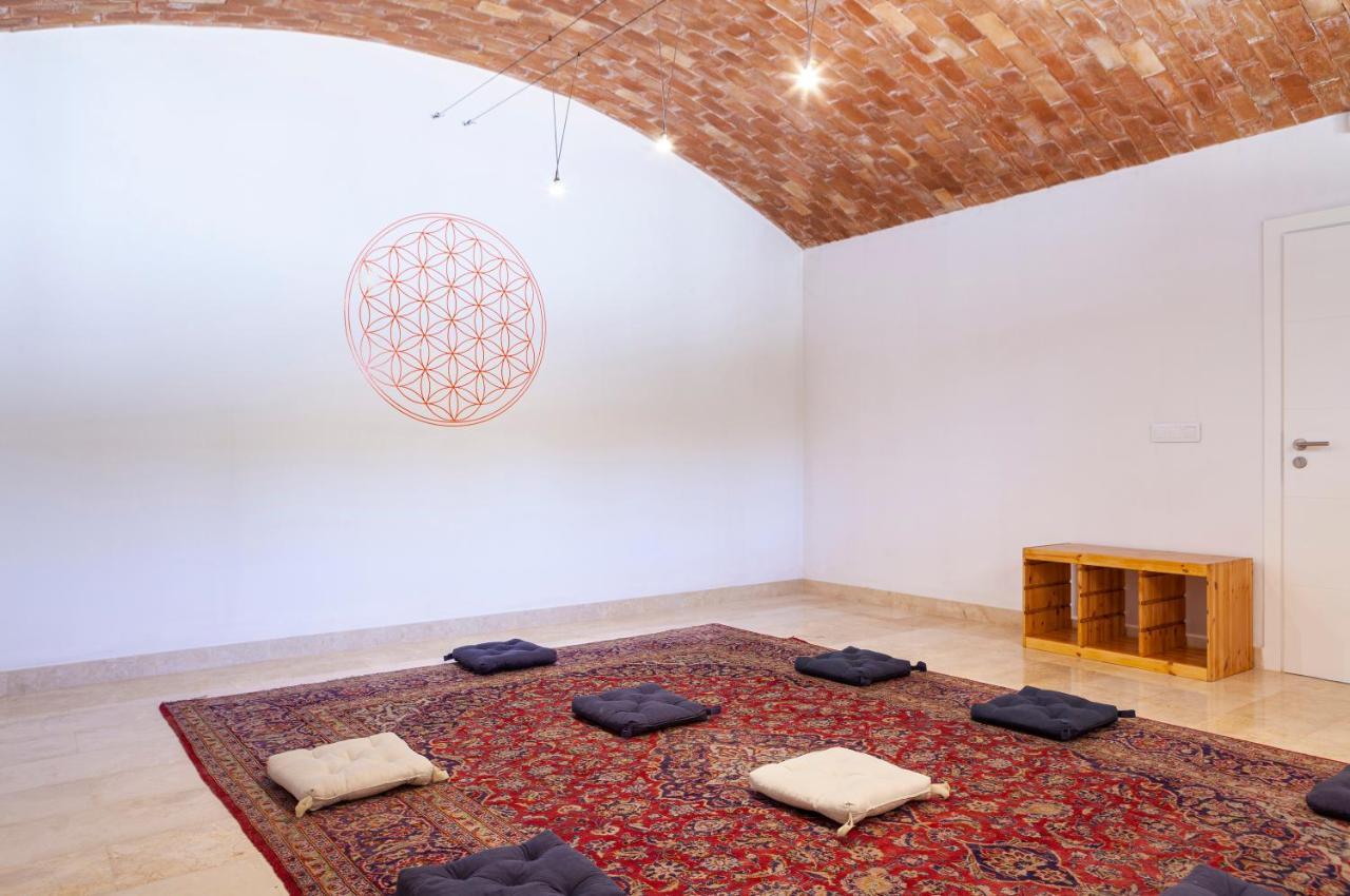 Ad Hoc Vitae Retreats & Health Only Adults Beniarbeig Exteriér fotografie